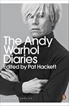 The Andy Warhol Diaries Edited by Pat Hackett (Penguin Modern Classics)