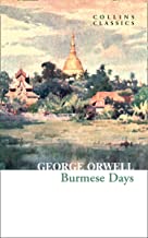Burmese Days (Collins Classics)