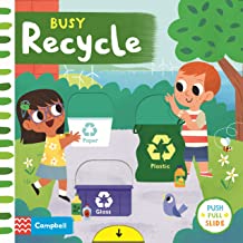 Busy Recycle (Busy Books)