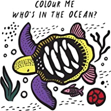 Colour Me: Who's in the Ocean? (Wee Gallery)