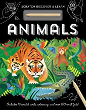 Animals (Scratch, Discover & Learn)