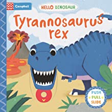 Tyrannosaurus rex (Hello Dinosaur, 1)