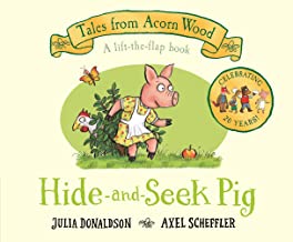 Hide-and-Seek Pig: 20th Anniversary Edition (Tales From Acorn Wood)