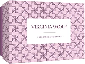 Virginia Woolf: Notecards