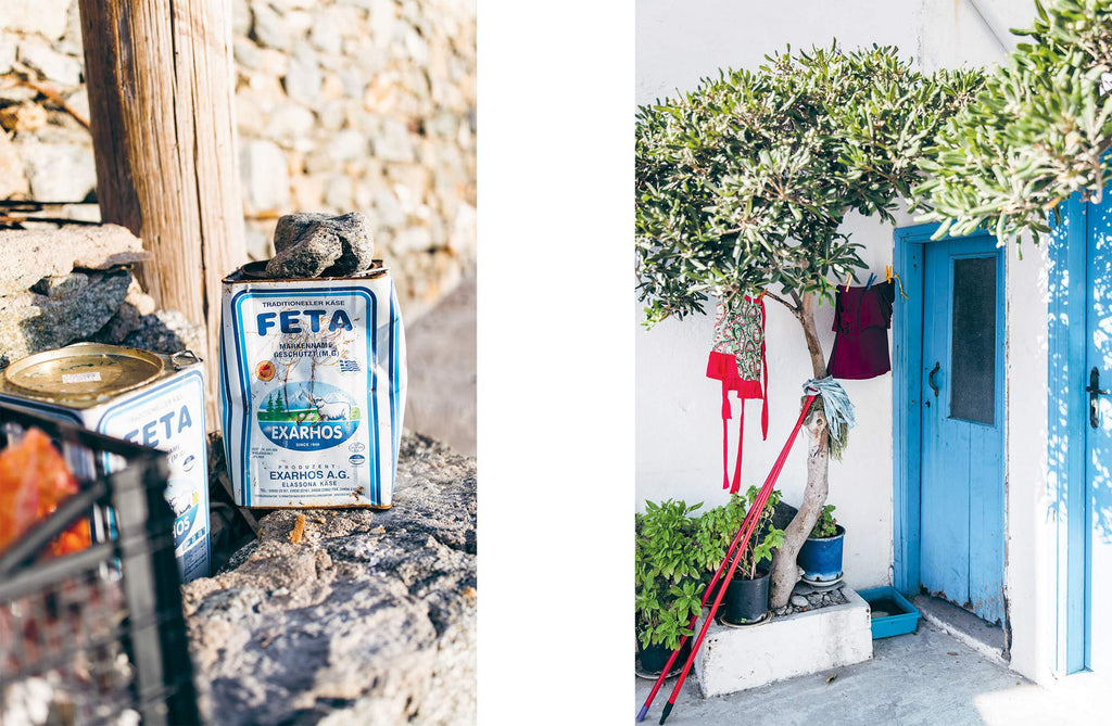 Ikaria: Recipes from the Aegean island of longevity