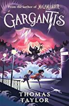 Gargantis (The Legends of Eerie-on-Sea Book 2)
