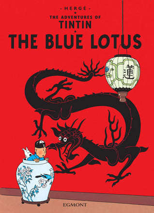 The Blue Lotus