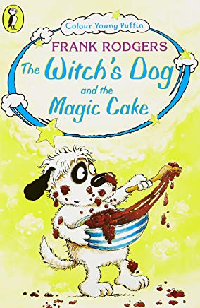 Colour Young Puffin Witchs Dog And The Magic Cake (Colour Young Puffin S)