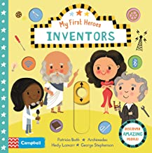 Inventors: Discover Amazing People (Campbell My First Heroes, 5)