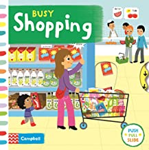 Busy Shopping (Busy Books)