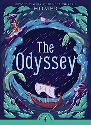 The Odyssey (Adaptation)
