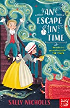 An Escape in Time (In Time, 3)