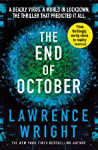 The End of October: A page-turning thriller that warned of the risk of a global virus