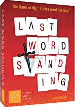 Last Word Standing: The Game of High-stakes Word-building!