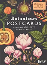 Botanicum Postcards (Welcome To The Museum)