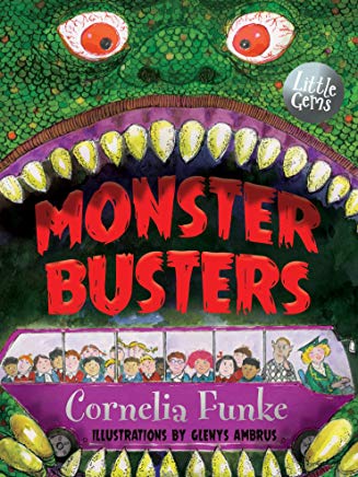 The Monster Busters (Little Gems)