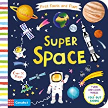 Super Space (First Facts and Flaps)
