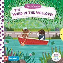 The Wind in the Willows (First Stories)