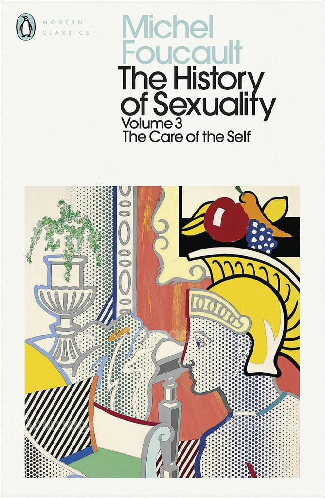 The History of Sexuality, Volume 3: The Care of the Self