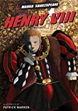 Manga Shakespeare: Henry VIII