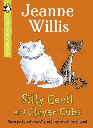 Silly Cecil and Clever Cubs (Pocket Money Puffin)