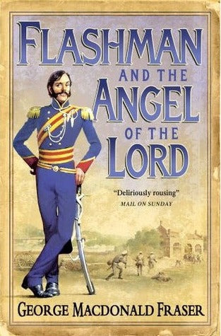 Flashman and the Angel of the Lord