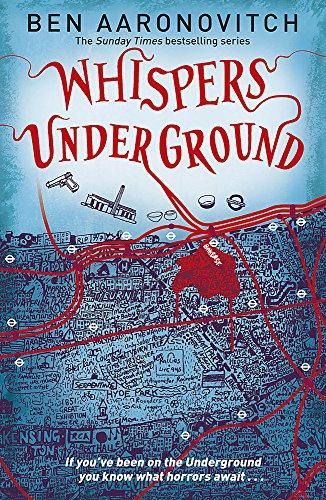 Whispers Underground (A Rivers of London Novel)
