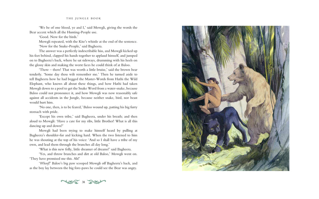 The Complete Jungle Book