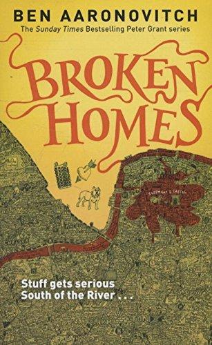 Broken Homes (A Rivers of London Novel)