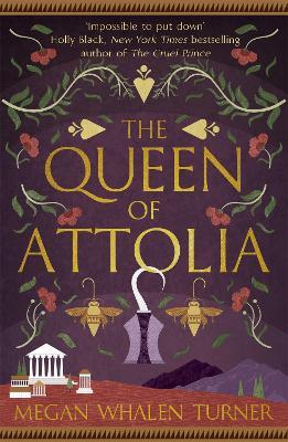 The Queen of Attolia