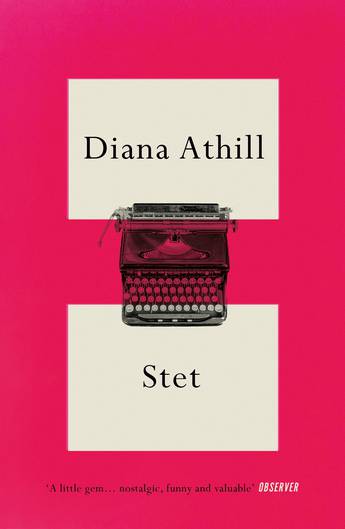 Stet: An Editor's Life