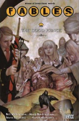 Fables: The Good Prince