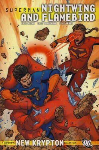 Superman: Nightwing and Flamebird