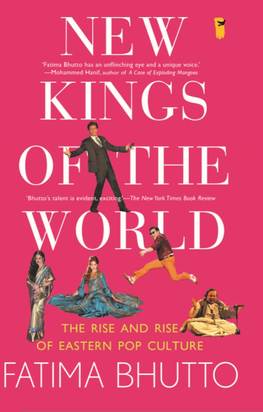 New Kings Of The World: The Rise And Rise Of Eastern Pop Culture