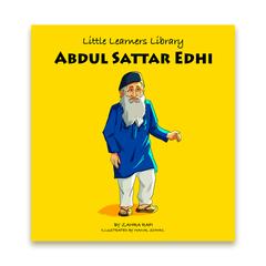 Abdul Sattar Edhi (Little Learners Library)