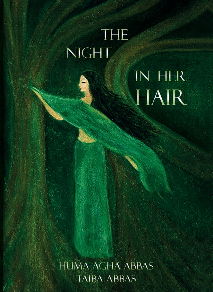 The Night in her Hair