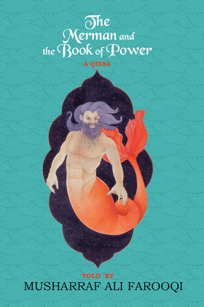 The Merman and the Book of Power