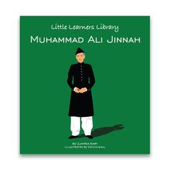 Muhammad Ali Jinnah (Little Learners Library)