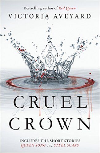 Cruel Crown (The Red Queen Series)