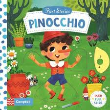 Pinocchio (First Stories)