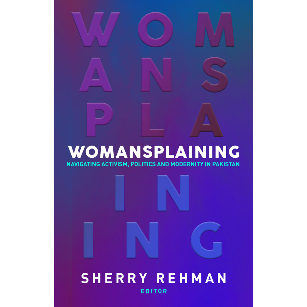 Womansplaining